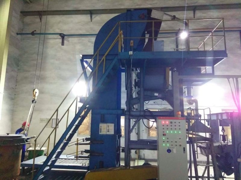 釹鐵硼破碎篩分生產線