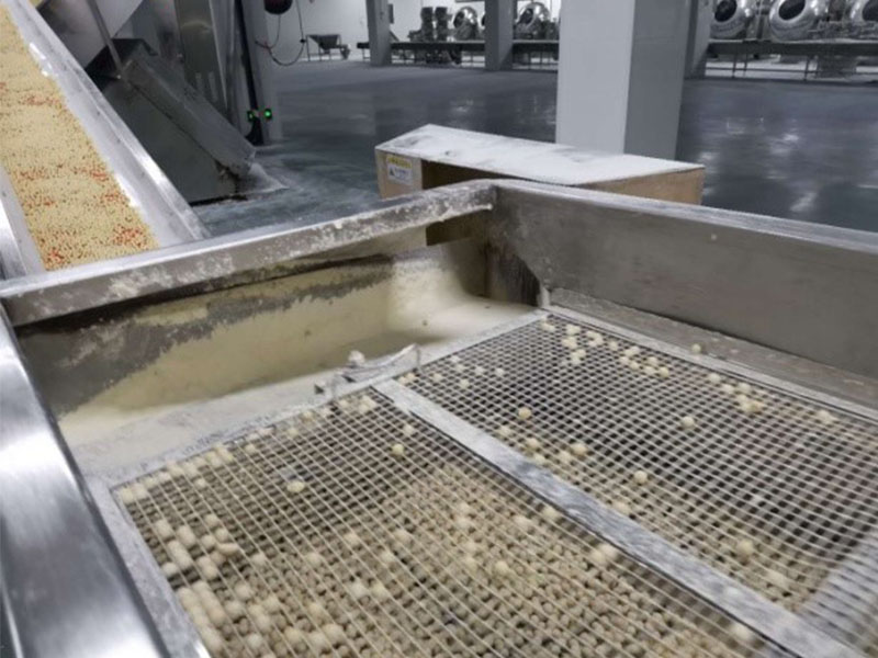 珍珠奶茶生產線所需振動篩選設備